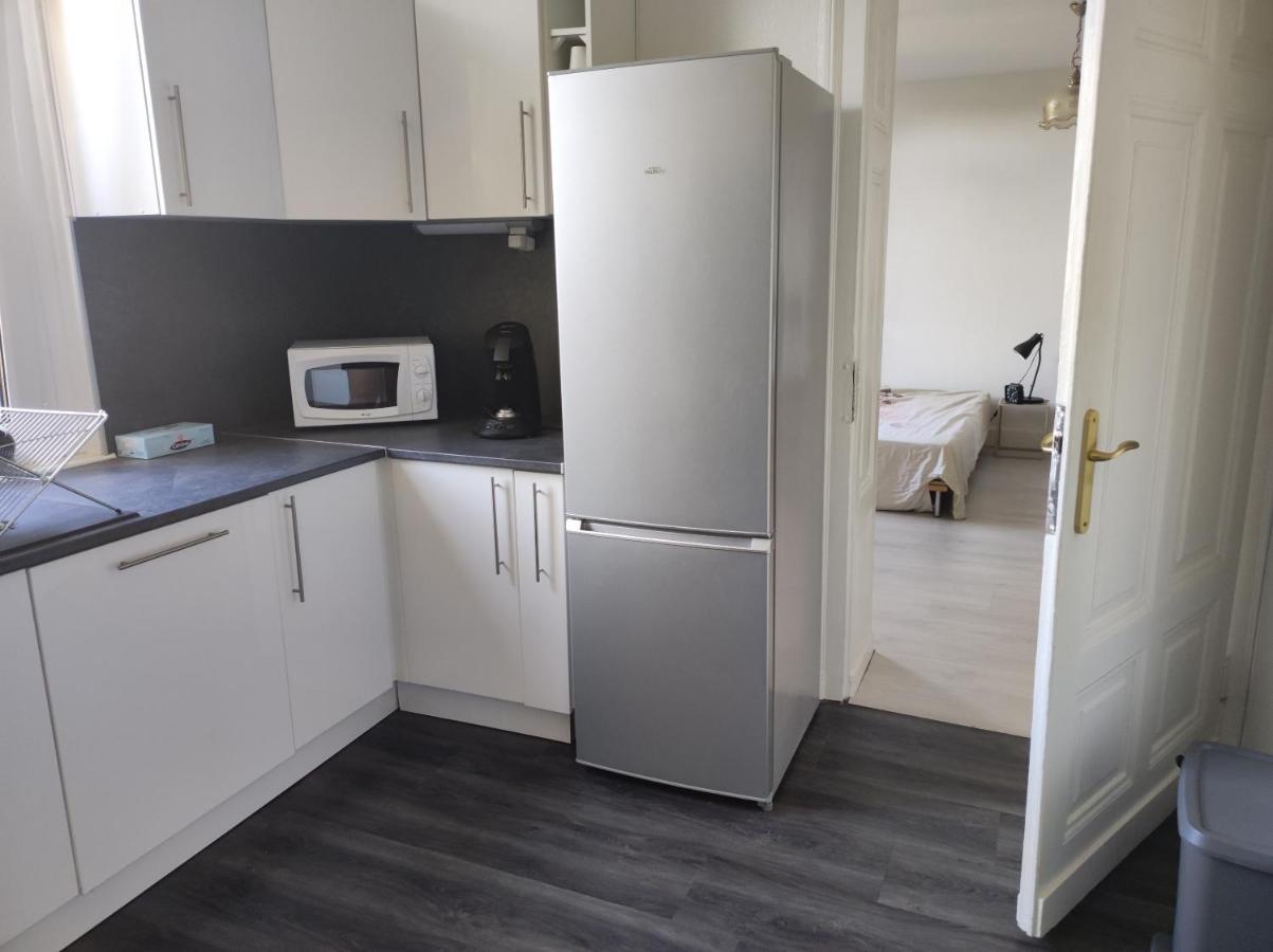 Ancienne Gare 1Er Etage Apartman Wasselonne Kültér fotó