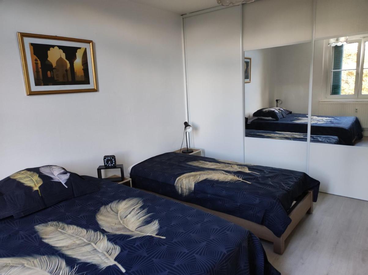Ancienne Gare 1Er Etage Apartman Wasselonne Kültér fotó