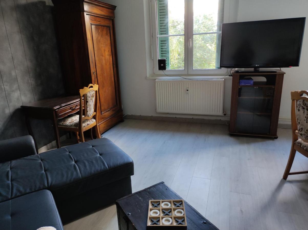 Ancienne Gare 1Er Etage Apartman Wasselonne Kültér fotó