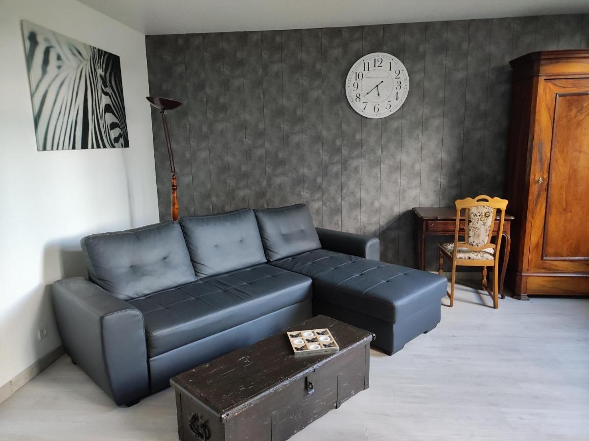 Ancienne Gare 1Er Etage Apartman Wasselonne Kültér fotó