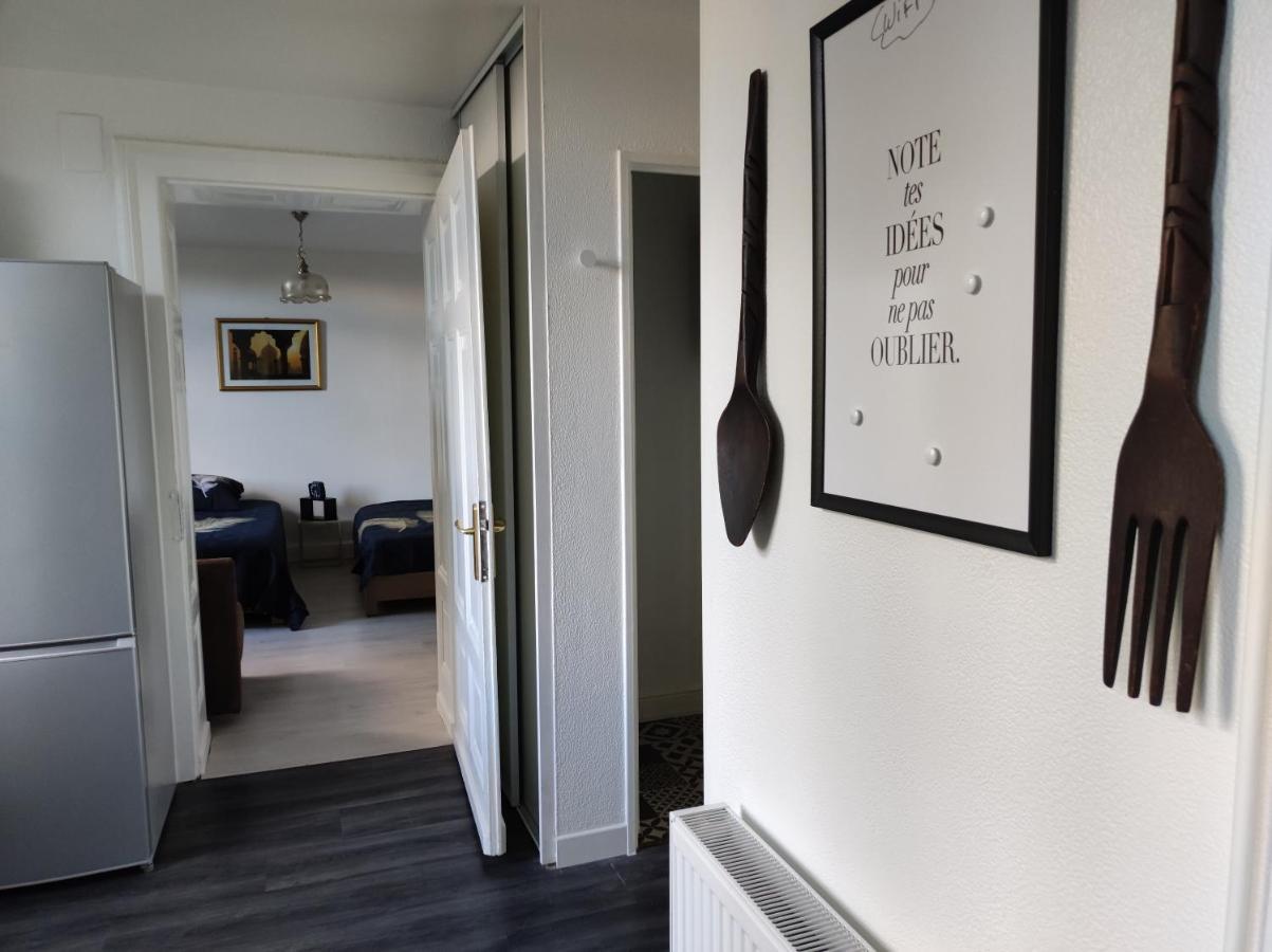 Ancienne Gare 1Er Etage Apartman Wasselonne Kültér fotó