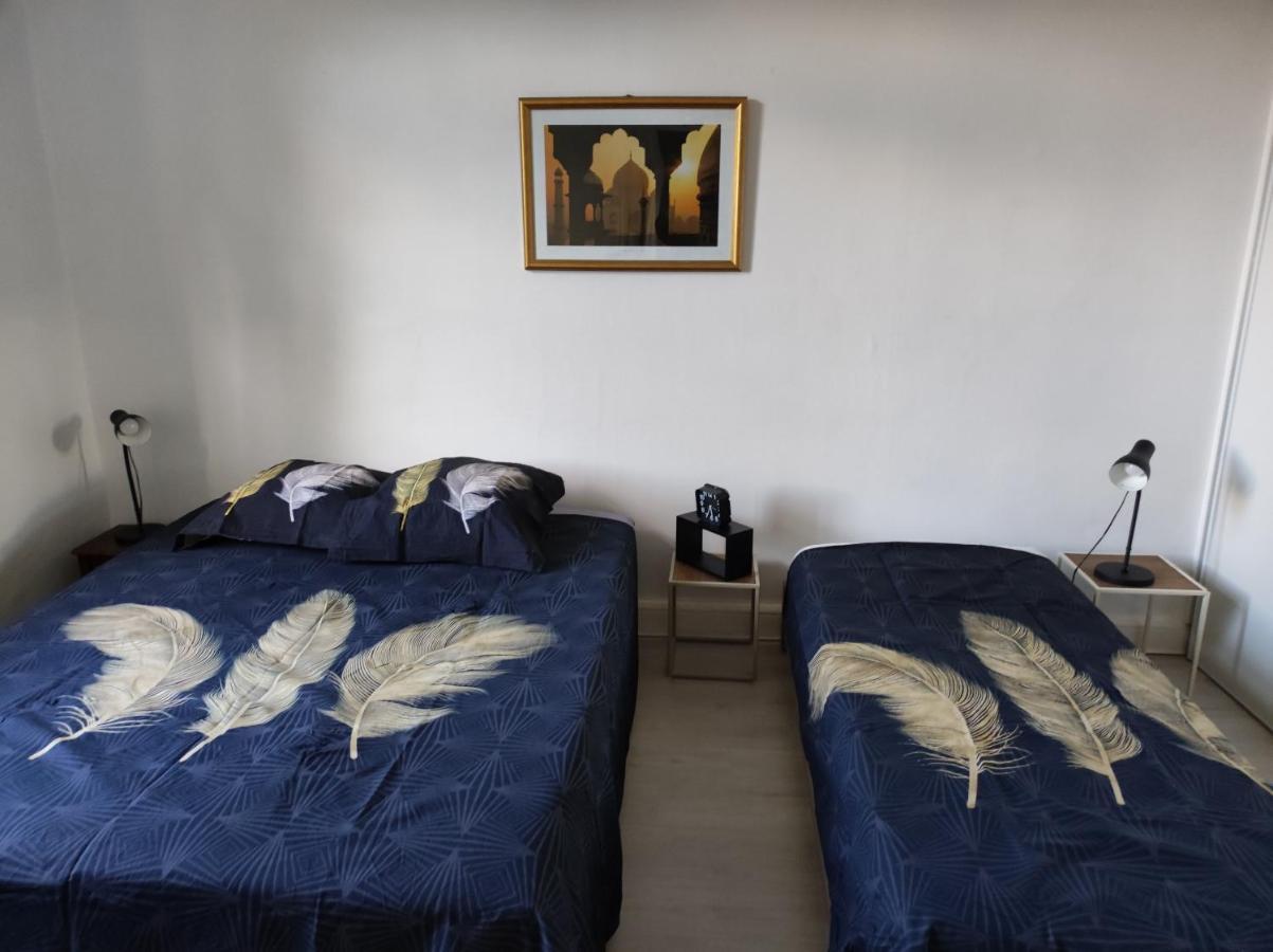 Ancienne Gare 1Er Etage Apartman Wasselonne Kültér fotó