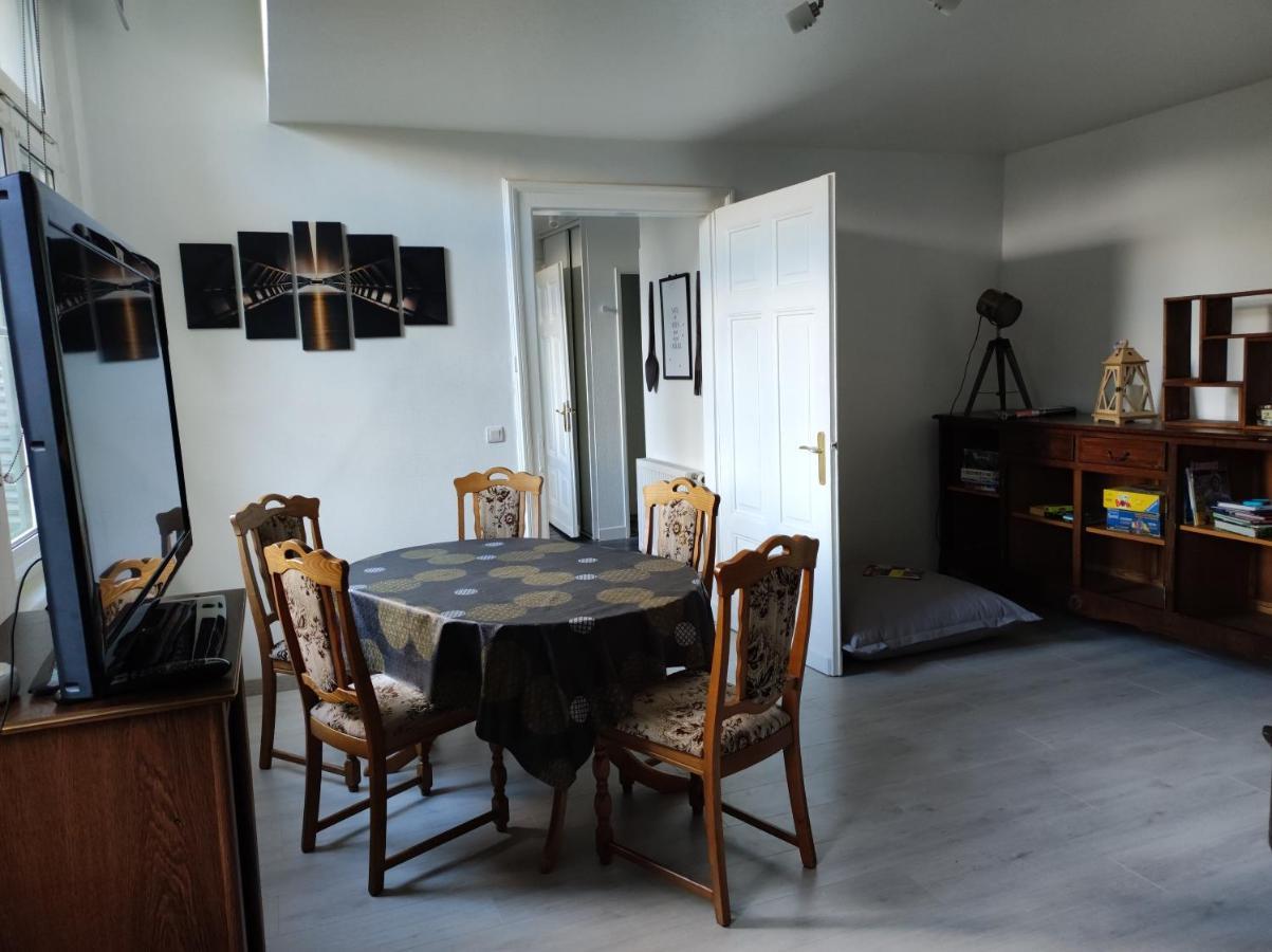 Ancienne Gare 1Er Etage Apartman Wasselonne Kültér fotó