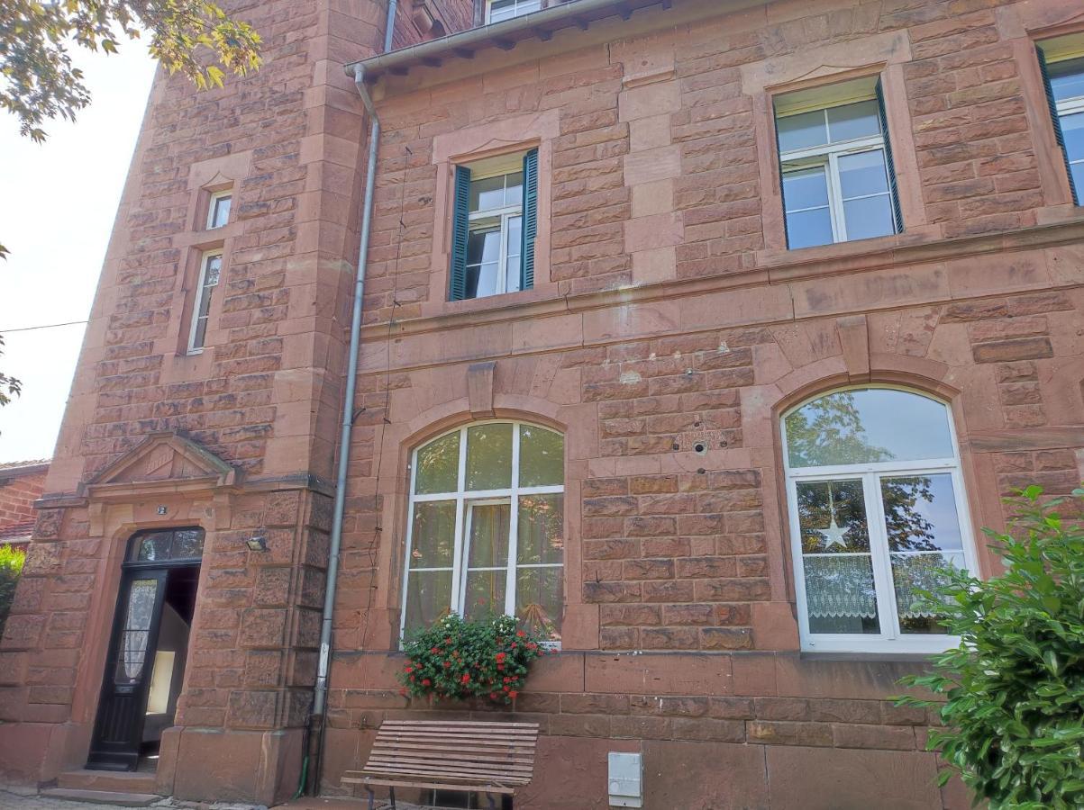 Ancienne Gare 1Er Etage Apartman Wasselonne Kültér fotó