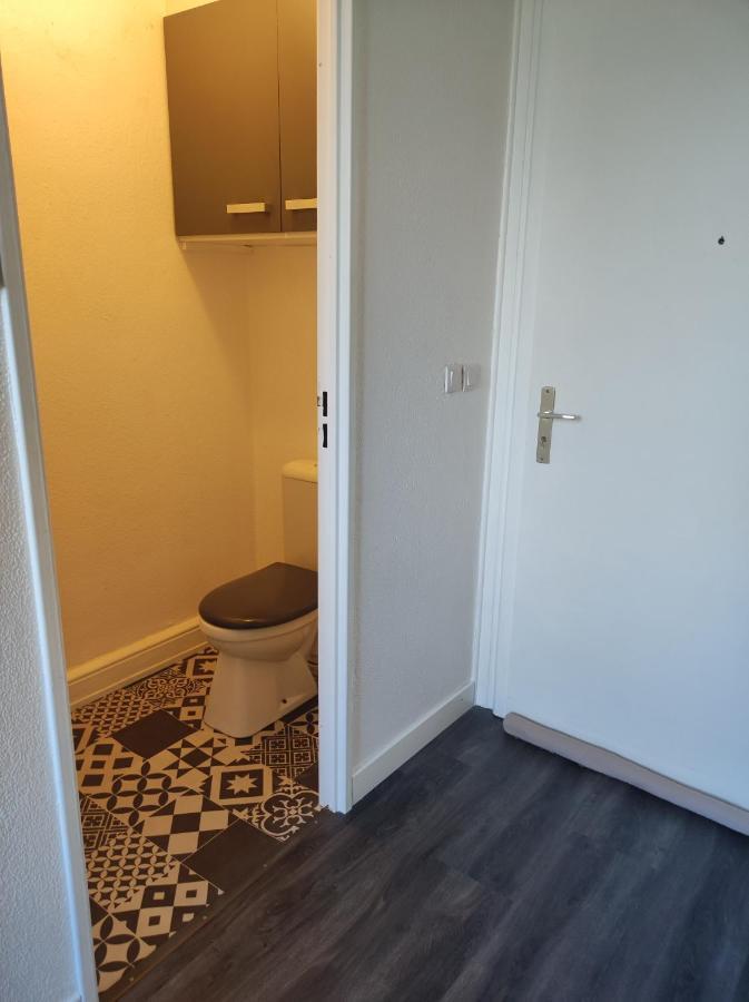Ancienne Gare 1Er Etage Apartman Wasselonne Kültér fotó